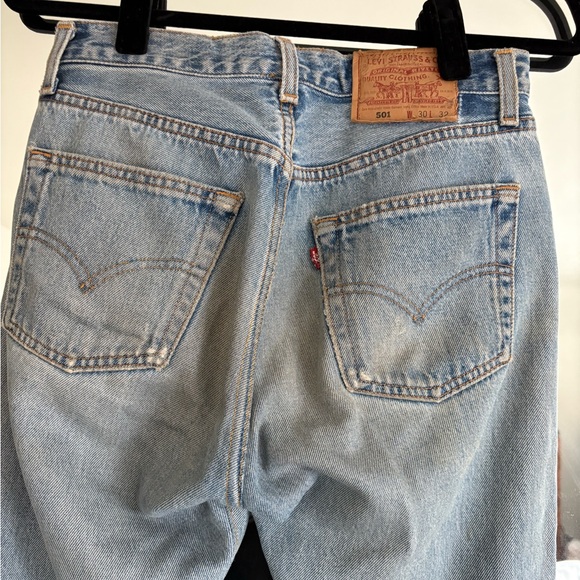 Vintage Reworked Levi’s - Picture 6 of 11